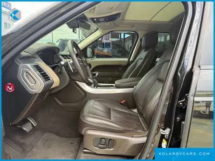 LAND ROVER RANGE ROVER SPORT 3.0 SDV6 HSE DYNAMIC
