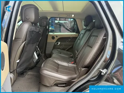 LAND ROVER RANGE ROVER SPORT 3.0 SDV6 HSE DYNAMIC