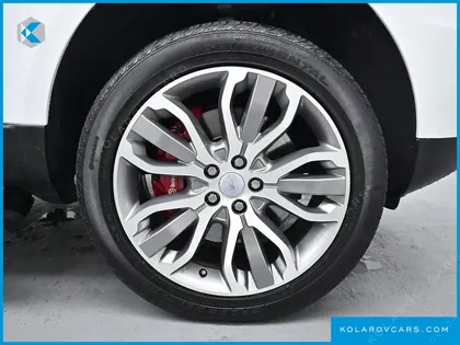 LAND ROVER RANGE ROVER SPORT 4.4 SDV8 HSE DYNAMIC