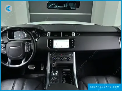 LAND ROVER RANGE ROVER SPORT 4.4 SDV8 HSE DYNAMIC