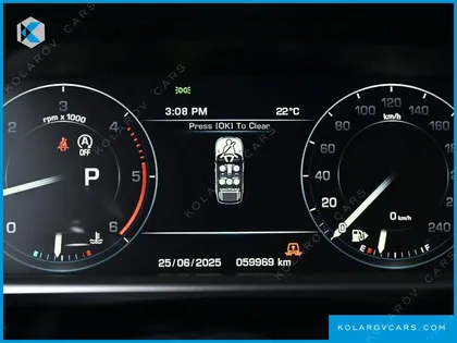 LAND ROVER RANGE ROVER SPORT 4.4 SDV8 HSE DYNAMIC