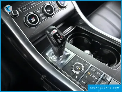 LAND ROVER RANGE ROVER SPORT 4.4 SDV8 HSE DYNAMIC