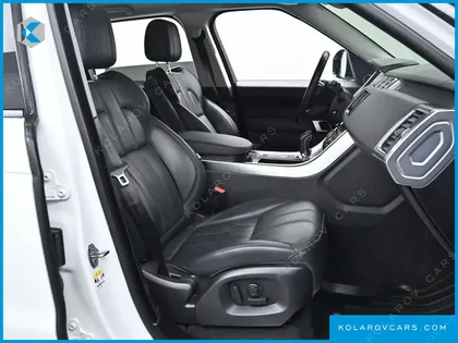 LAND ROVER RANGE ROVER SPORT 4.4 SDV8 HSE DYNAMIC