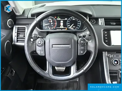 LAND ROVER RANGE ROVER SPORT 4.4 SDV8 HSE DYNAMIC