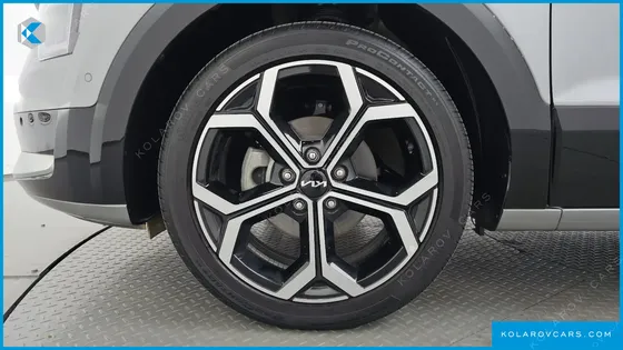 KIA NIRO SIGNATURE