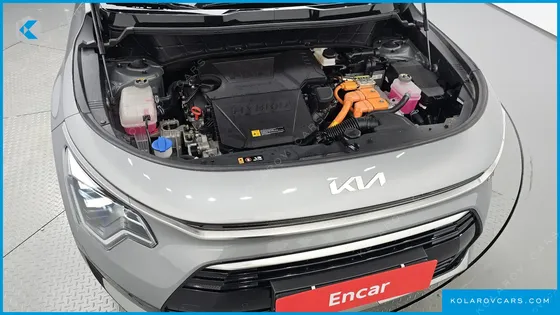 KIA NIRO SIGNATURE