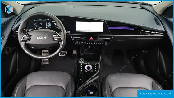 KIA NIRO SIGNATURE