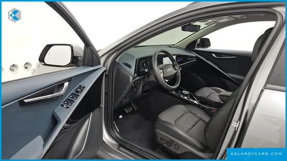 KIA NIRO SIGNATURE