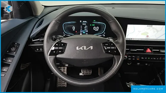 KIA NIRO SIGNATURE