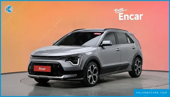 KIA NIRO SIGNATURE