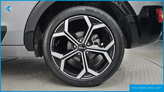 KIA NIRO SIGNATURE