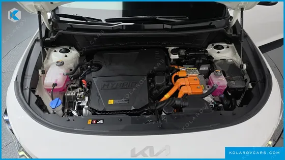 KIA NIRO SIGNATURE