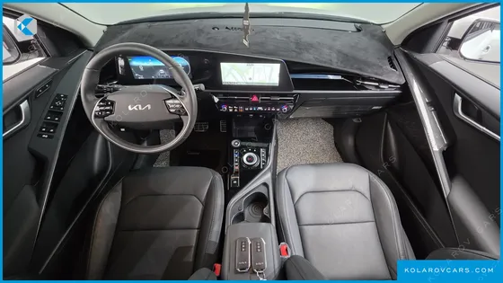KIA NIRO SIGNATURE