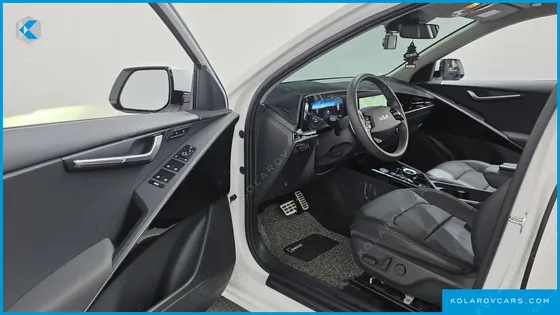 KIA NIRO SIGNATURE