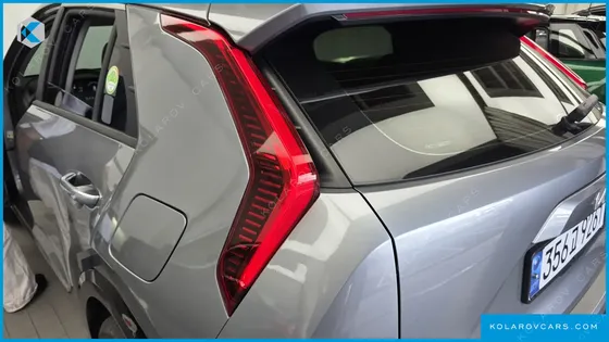 KIA NIRO SIGNATURE
