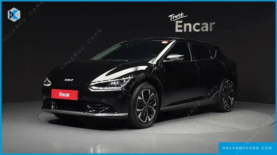 KIA EV6 LONG RANGE