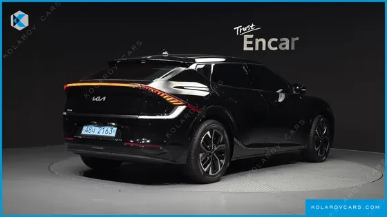 KIA EV6 LONG RANGE