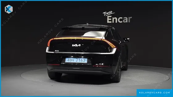 KIA EV6 LONG RANGE