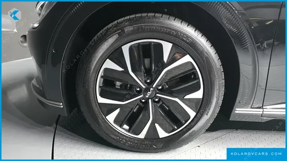 KIA EV6 LONG RANGE