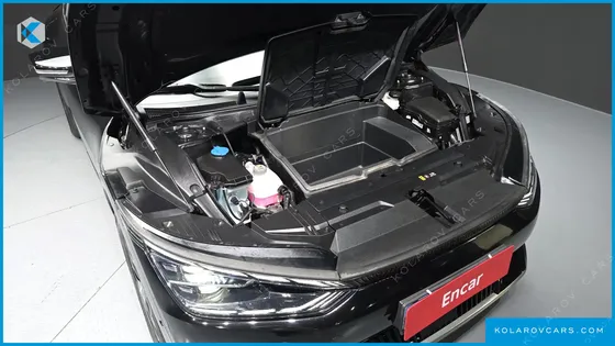 KIA EV6 LONG RANGE