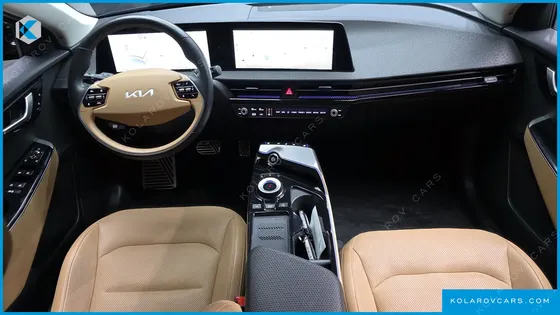 KIA EV6 LONG RANGE