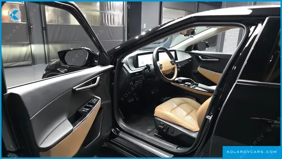 KIA EV6 LONG RANGE