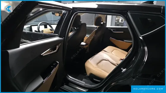 KIA EV6 LONG RANGE