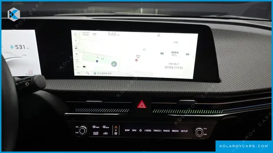 KIA EV6 LONG RANGE