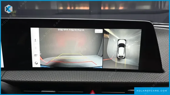 KIA EV6 LONG RANGE
