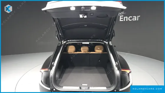 KIA EV6 LONG RANGE