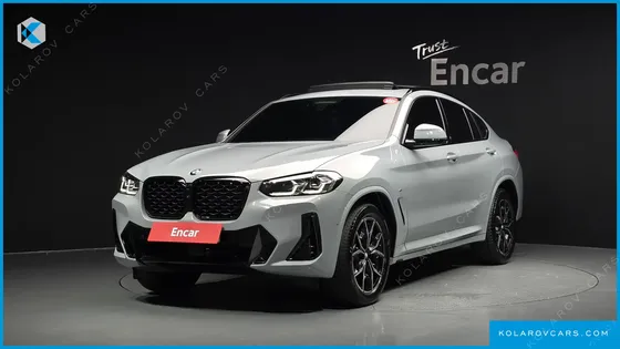 BMW X4 XDRIVE20I M SPORT