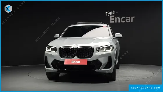 BMW X4 XDRIVE20I M SPORT