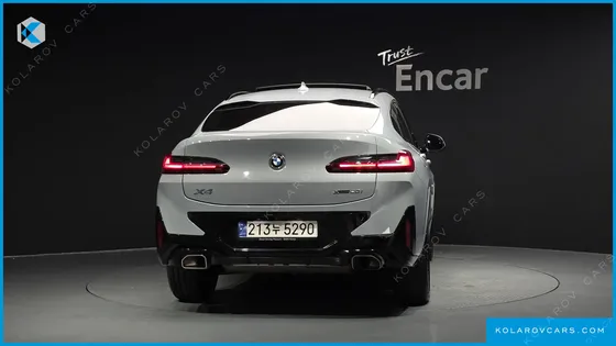 BMW X4 XDRIVE20I M SPORT