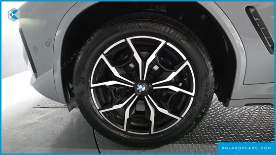 BMW X4 XDRIVE20I M SPORT