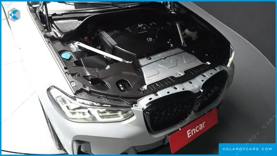 BMW X4 XDRIVE20I M SPORT