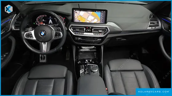 BMW X4 XDRIVE20I M SPORT