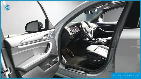 BMW X4 XDRIVE20I M SPORT