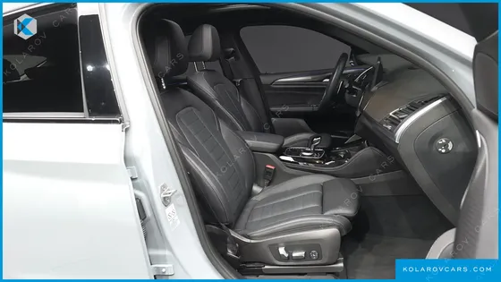 BMW X4 XDRIVE20I M SPORT