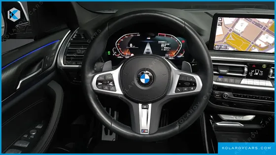 BMW X4 XDRIVE20I M SPORT