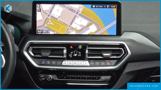 BMW X4 XDRIVE20I M SPORT