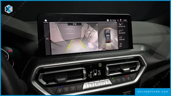 BMW X4 XDRIVE20I M SPORT