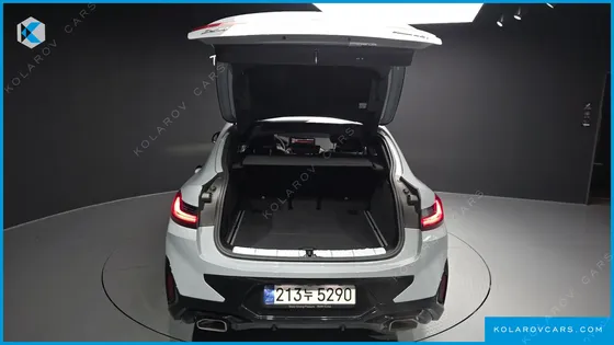 BMW X4 XDRIVE20I M SPORT