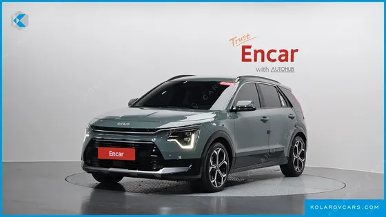 KIA NIRO SIGNATURE