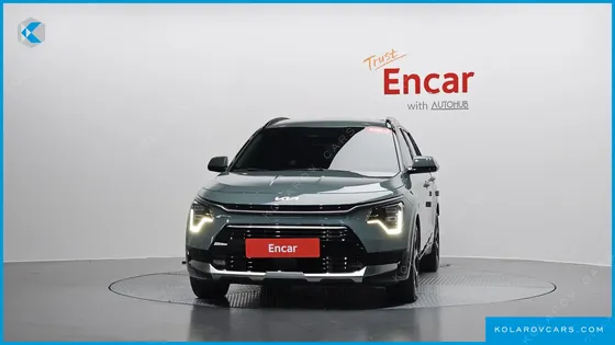 KIA NIRO SIGNATURE
