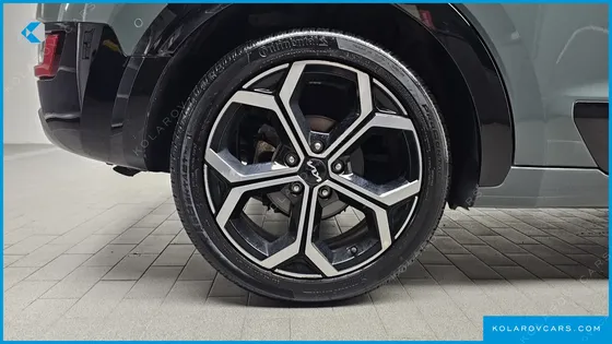 KIA NIRO SIGNATURE