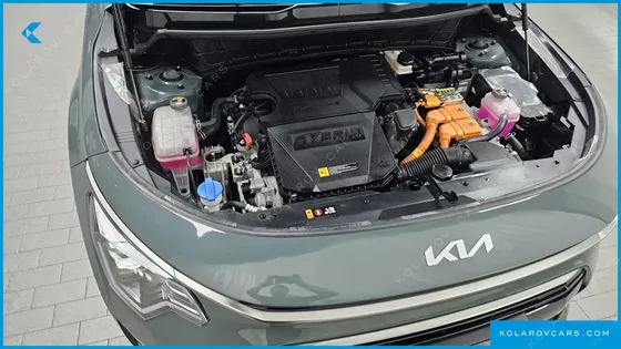 KIA NIRO SIGNATURE