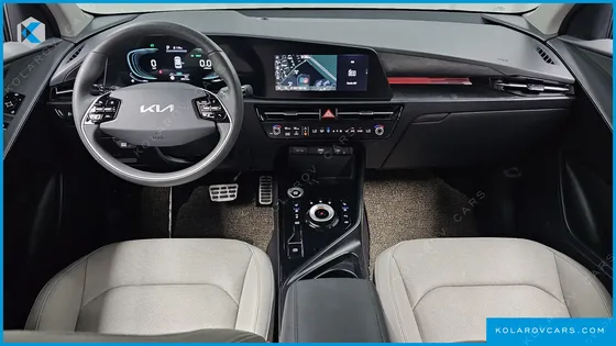 KIA NIRO SIGNATURE