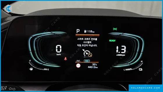 KIA NIRO SIGNATURE