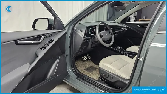 KIA NIRO SIGNATURE