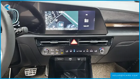 KIA NIRO SIGNATURE